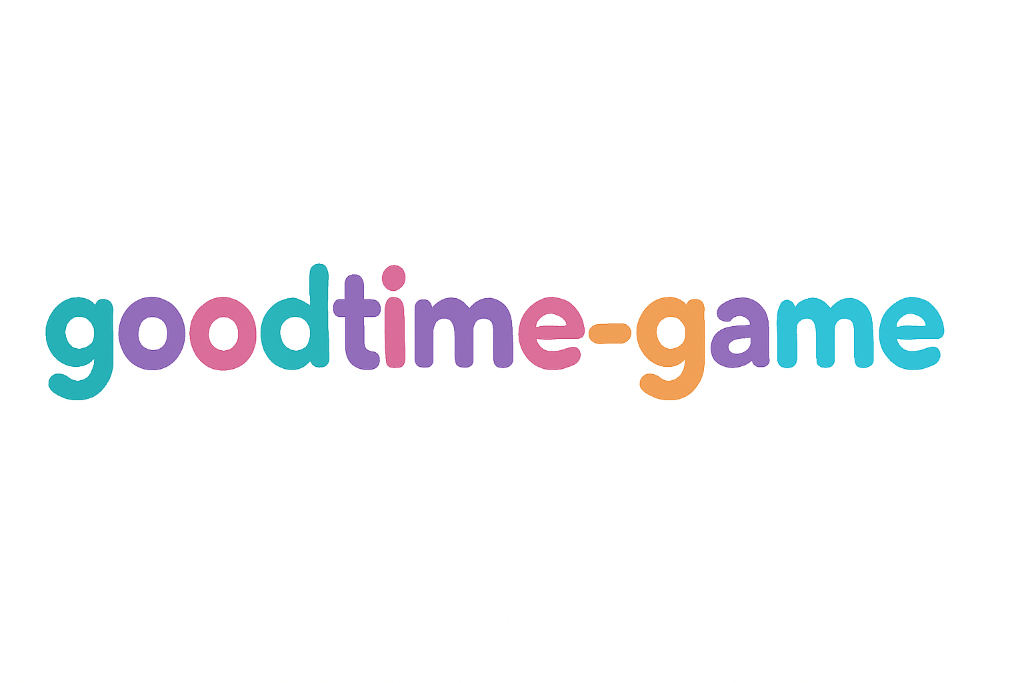 GoodTime Game: Your Ultimate Online Gaming Hub